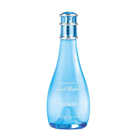 DAVIDOFF Cool Water Туалетная вода для женщин 30 мл