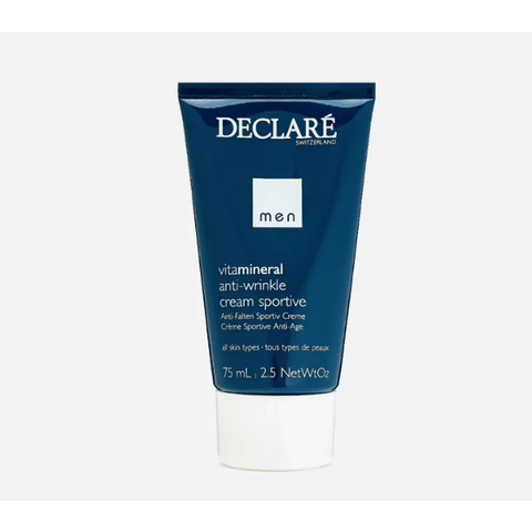 DECLARE Anti-Wrinkle Cream Sportive Омолаживающий крем для активных мужчин 50 мл