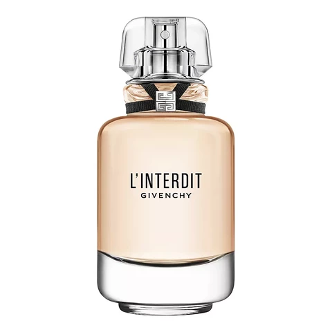 GIVENCHY L'Interdit Eau Туалетная вода для женщин 80 мл