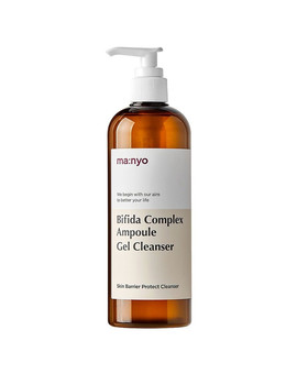MANYO Bifida Complex Ampoule Gel Cleanser Гель для умывания, 400 мл, изображение 1