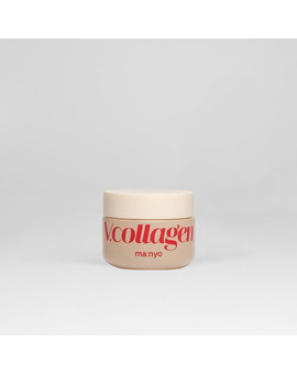 MANYO V.Collagen Heart Fit Cream Омолаживающий крем с растительным коллагеном, изображение 1
