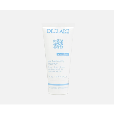 DECLARE Skin normalizing treatment cream Крем, восстанавливающий баланс кожи 50 мл