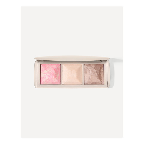 SHIK Face Palette Baked Палетка запеченных продуктов 02