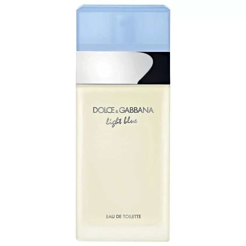 Кликните для увеличения изображения DOLCE&GABBANA Light Blue Туалетная вода для женщин 50 мл