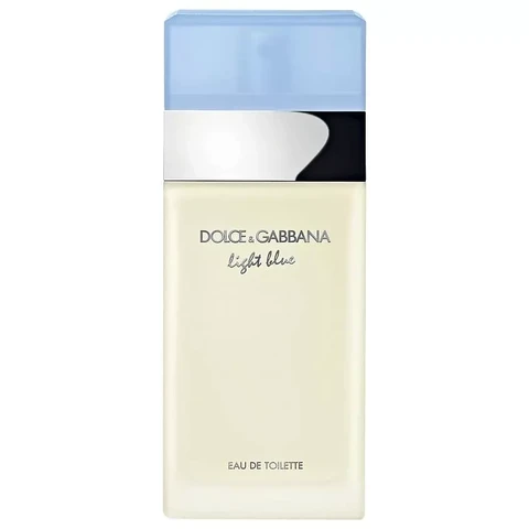 DOLCE&GABBANA Light Blue Туалетная вода для женщин 50 мл