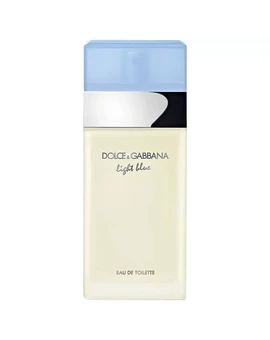 DOLCE&GABBANA Light Blue Туалетная вода для женщин 50 мл, изображение 1