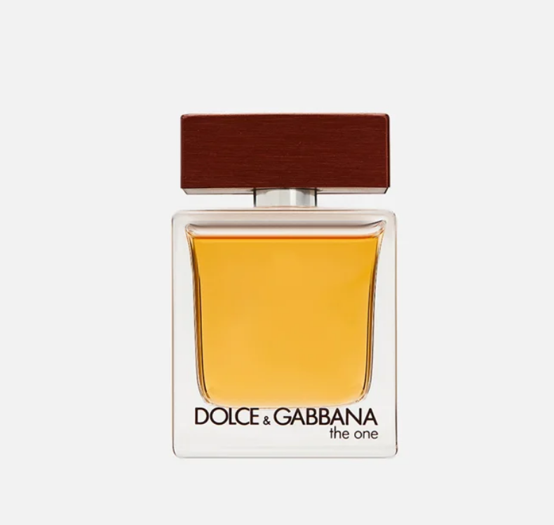 Кликните для увеличения изображения DOLCE & GABBANA The One Туалетная вода для мужчин 100 мл