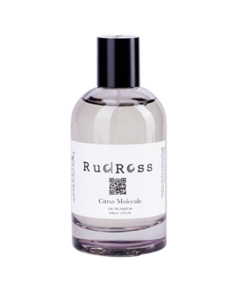 RUDROSS Citrus Molecule Парфюмерная вода 95 мл, изображение 1