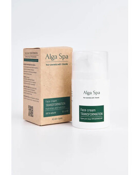 ALGA SPA Крем для лица 