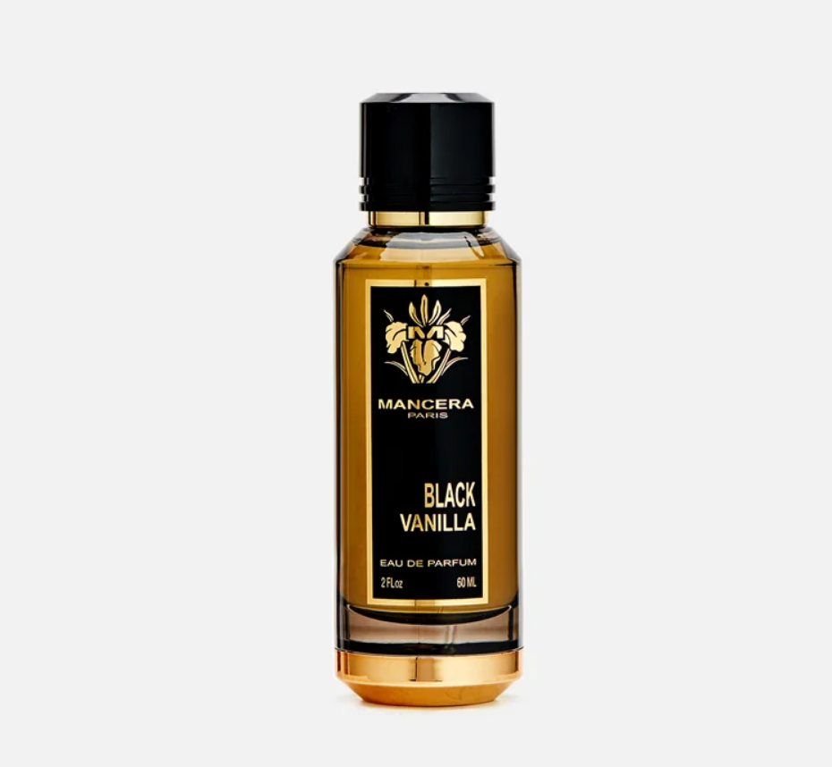 MANCERA Black Vanilla Парфюмерная вода 60 мл