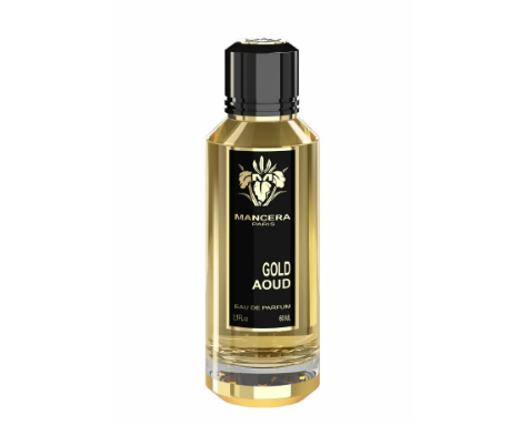 Кликните для увеличения изображения MANCERA Gold Aoud Парфюмерная вода 60 мл