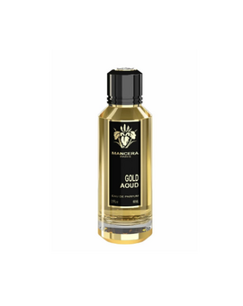 MANCERA Gold Aoud Парфюмерная вода 60 мл, изображение 1