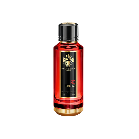 MANCERA Intense Red Tobacco Парфюмерная вода 60 мл