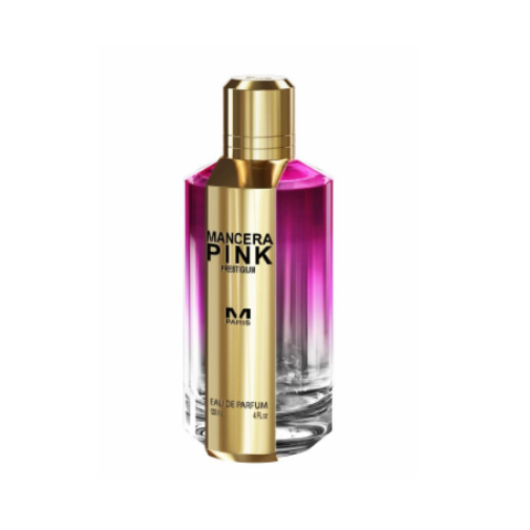 MANCERA Pink prestigium Парфюмерная вода 120 мл
