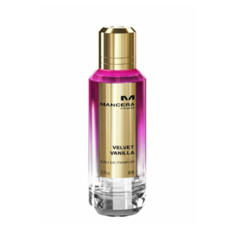 MANCERA Velvet Vanilla Парфюмерная вода 120 мл