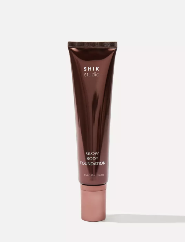 Кликните для увеличения изображения SHIK Glow body foundation Хайлайтер-крем для тела