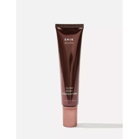 SHIK Glow body foundation Хайлайтер-крем для тела