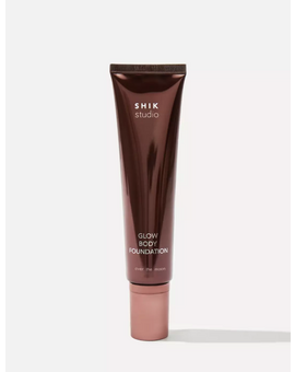 SHIK Glow body foundation Хайлайтер-крем для тела, изображение 1