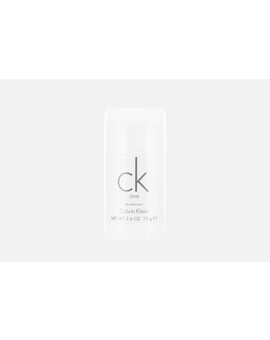 CALVIN KLEIN CK One Парфюмированный дезодорант-стик 75 мл, изображение 1