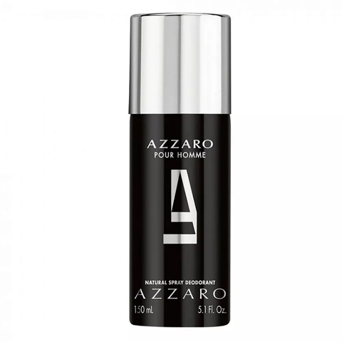 AZZARO Pour Homme Парфюмированный дезодорант-спрей 150 мл