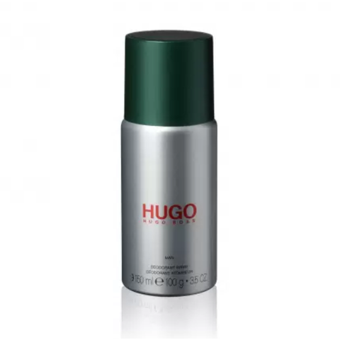 HUGO Парфюмированный дезодорант-спрей 150 мл