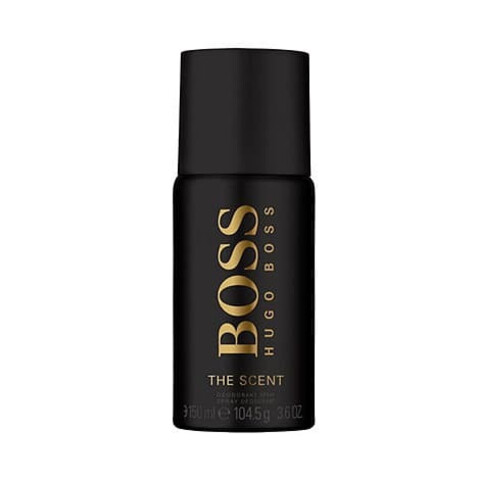 BOSS The Scent Парфюмированный дезодорант-спрей 150 мл
