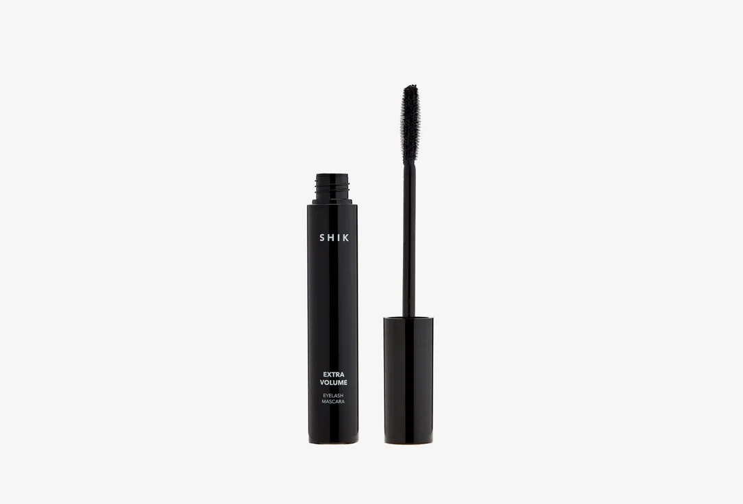 SHIK Extra volume Eyelash mascara Тушь для ресниц черная