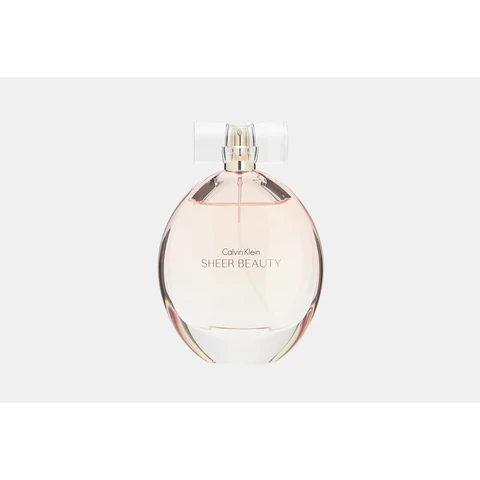 CALVIN KLEIN Sheer Beauty Туалетная вода для женщин 100 мл