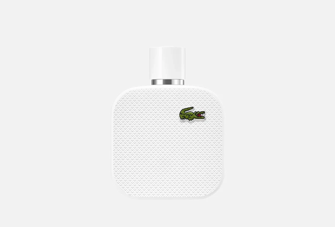 LACOSTE Eau de Lacoste L.12.12 Blanc Туалетная вода для мужчин 50 мл