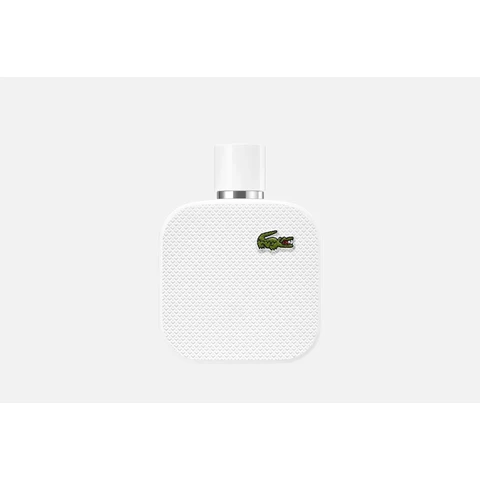 LACOSTE Eau de Lacoste L.12.12 Blanc Туалетная вода для мужчин 50 мл