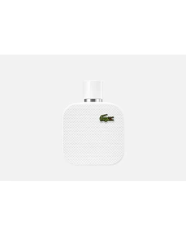 LACOSTE Eau de Lacoste L.12.12 Blanc Туалетная вода для мужчин 50 мл, изображение 1