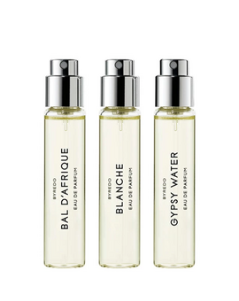 BYREDO La Sélection Nomade Набор парфюмерной воды 3х12 мл, изображение 1