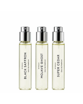 BYREDO La Sélection Boisée Набор парфюмерной воды 3х12 мл, изображение 2