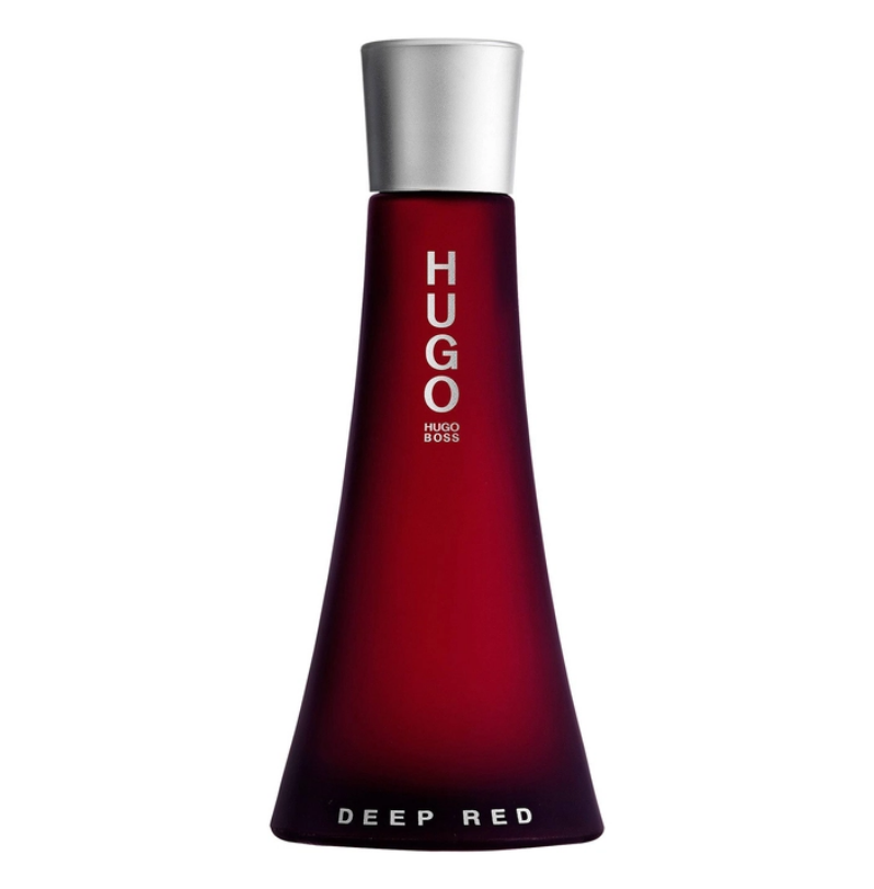 Кликните для увеличения изображения HUGO BOSS Deep Red Парфюмерная вода 50 мл