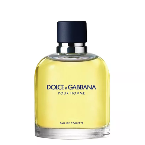 DOLCE&GABBANA Pour Homme Туалетная вода 75 мл