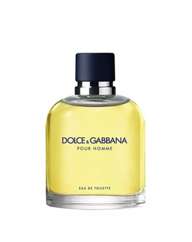 DOLCE&GABBANA Pour Homme Туалетная вода 75 мл, изображение 1