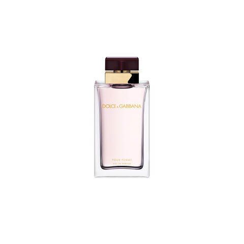 DOLCE&GABBANA Pour Femme Парфюмерная вода 50 мл