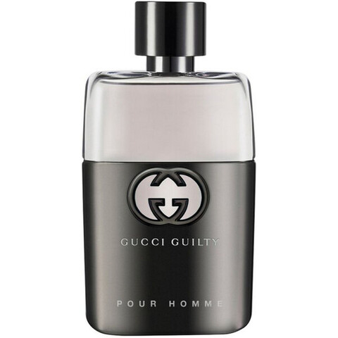 GUCCI Guilty Pour Homme Туалетная вода 50 мл