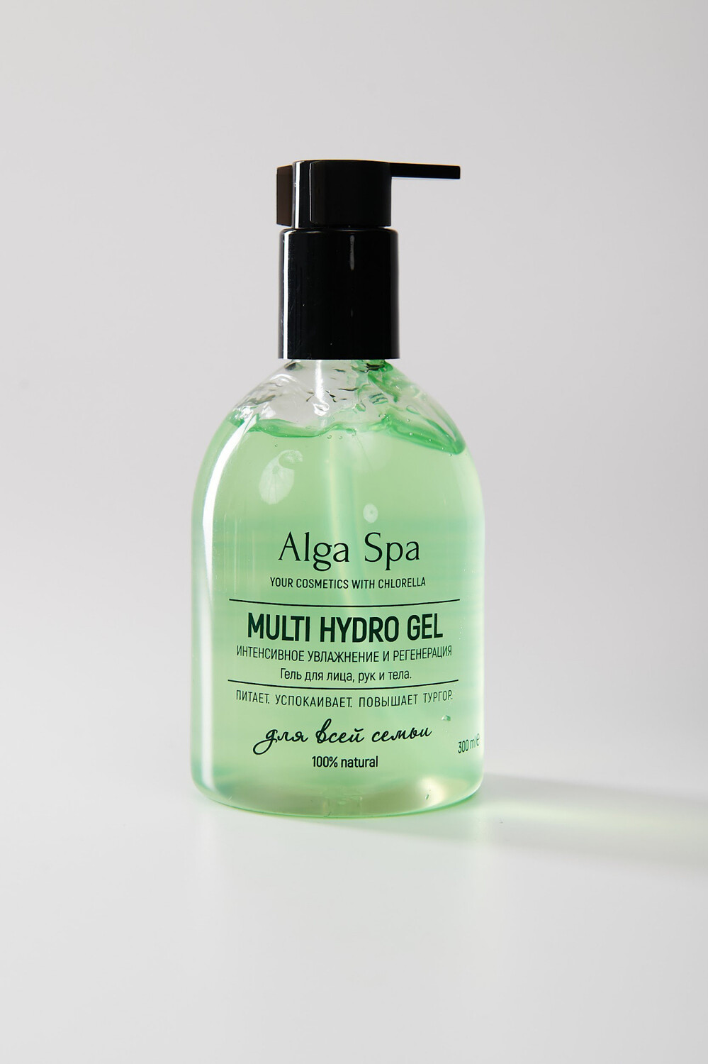 ALGA SPA Multi hydro gel Гель для лица, рук и тела 