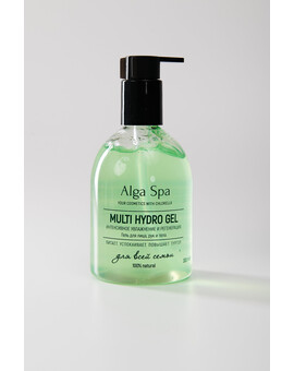 ALGA SPA Multi hydro gel Гель для лица, рук и тела 