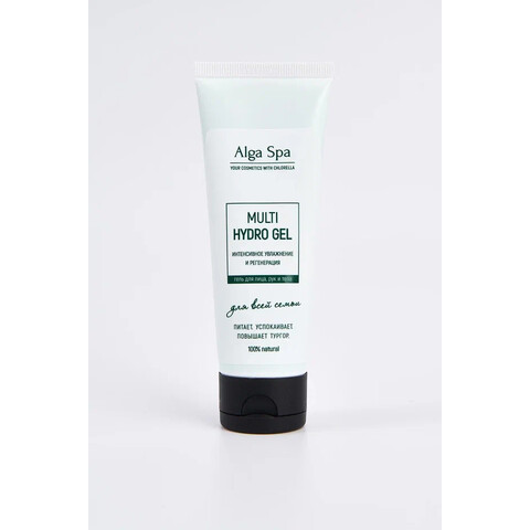 ALGA SPA Multi hydro gel Гель для лица, рук и тела 