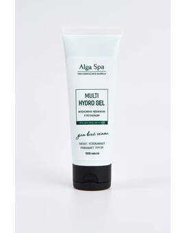 ALGA SPA Multi hydro gel Гель для лица, рук и тела 