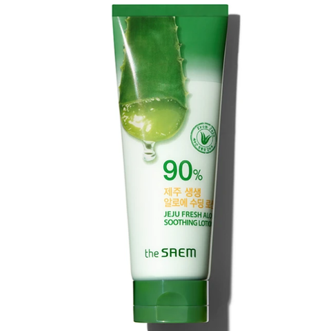 THE SAEM Лосьон для тела с алоэ 250 мл