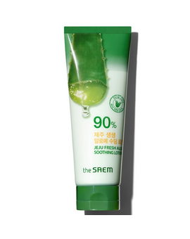 THE SAEM Лосьон для тела с алоэ 250 мл, изображение 1