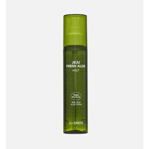 THE SAEM Спрей для лица и тела с алоэ 120 мл