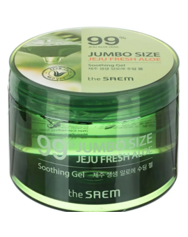 THE SAEM Гель с алоэ 500 мл, изображение 1