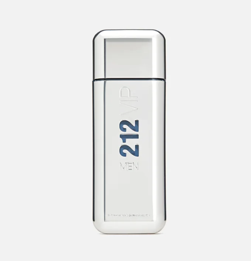 Кликните для увеличения изображения CAROLINA HERRERA 212 Vip Men Туалетная вода 100 мл