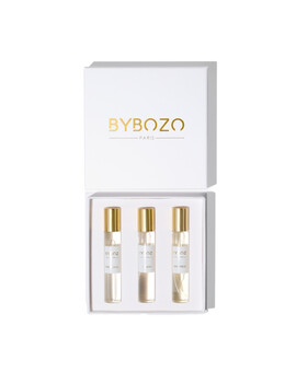BYBOZO Sea Breeze, Habibi и French Kiss Подарочный набор 3х18 мл, изображение 1