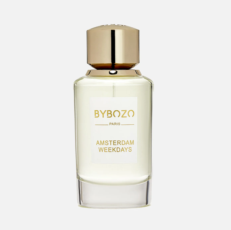 Кликните для увеличения изображения BYBOZO Amsterdam Weekdays Парфюмерная вода 75 мл
