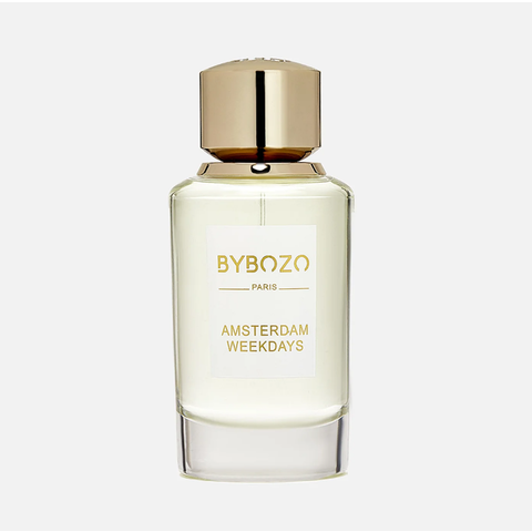 BYBOZO Amsterdam Weekdays Парфюмерная вода 75 мл